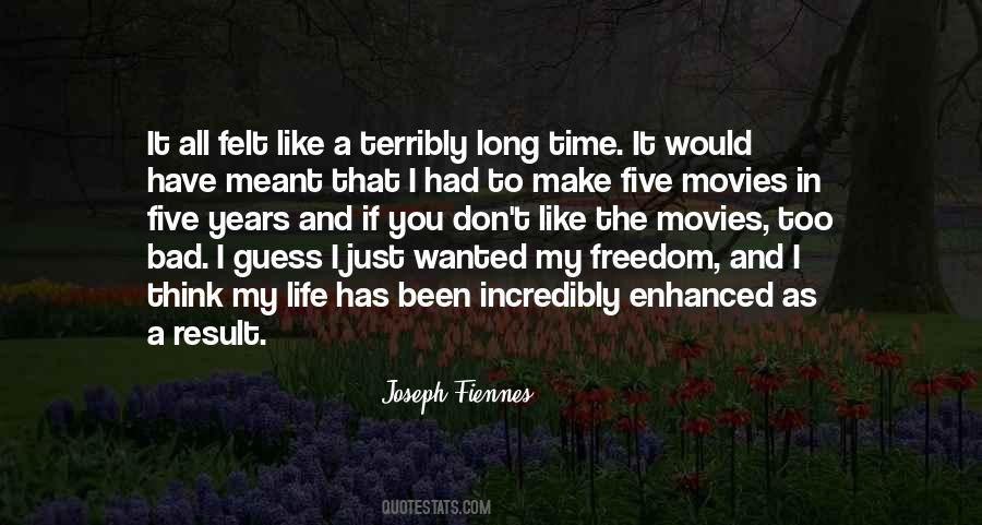 Quotes About New Years From Movies #227109 Quotes About New Years From Movies #227109