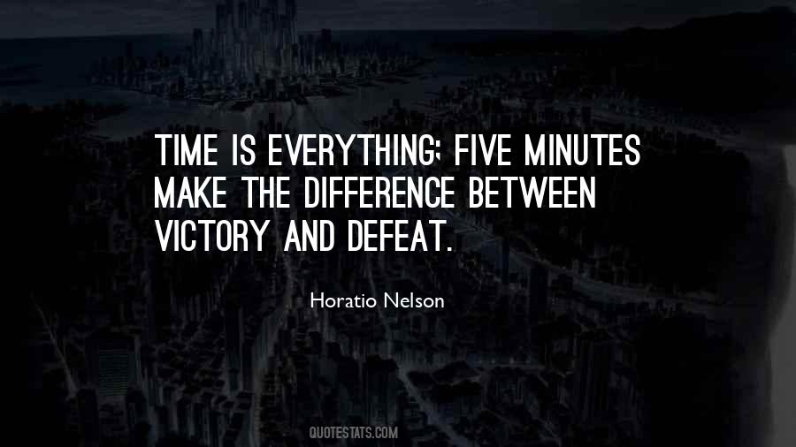 Quotes About Victory And Defeat #1806890