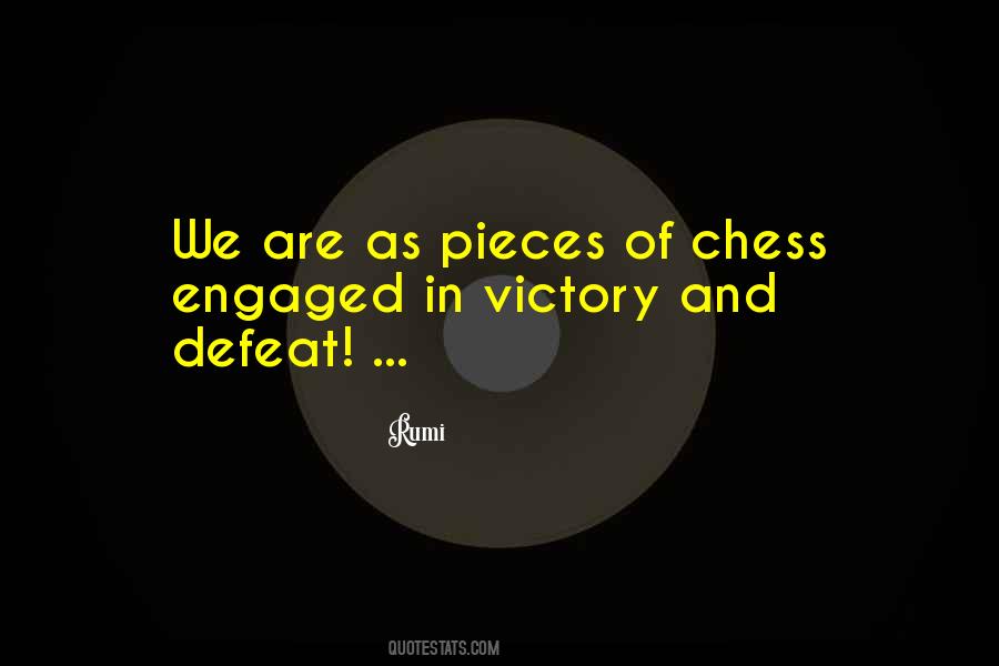 Quotes About Victory And Defeat #395963