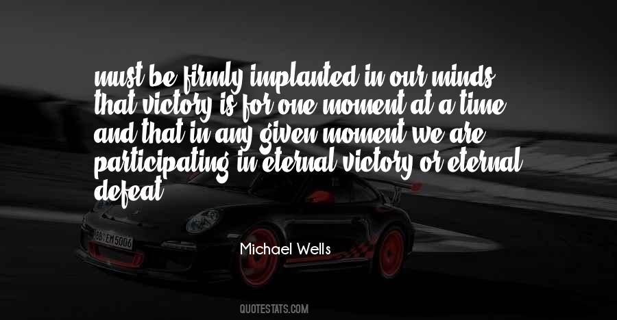 Quotes About Victory And Defeat #999666