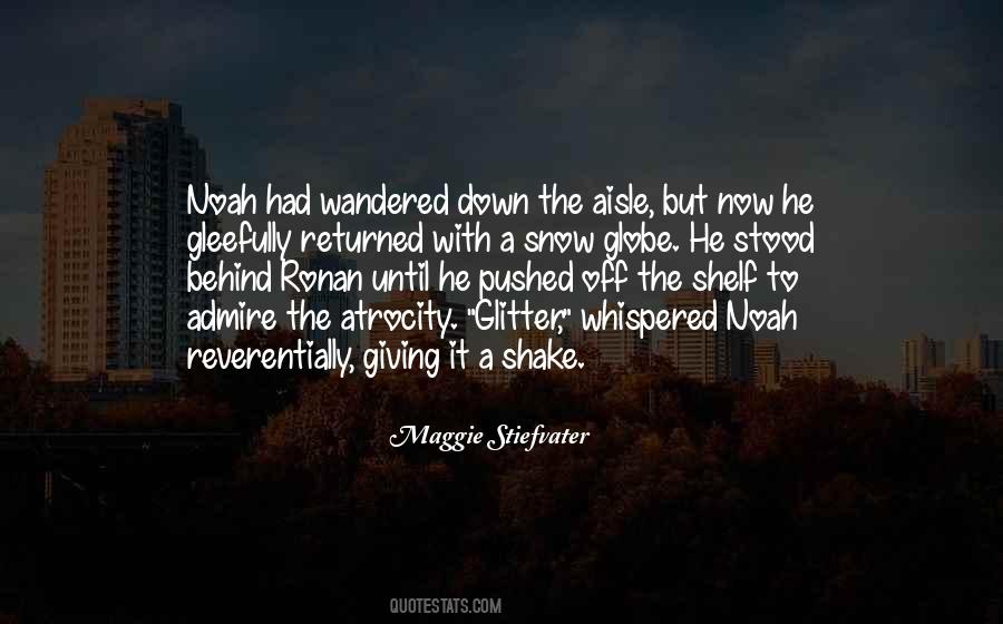 Off The Shelf Quotes #1087612
