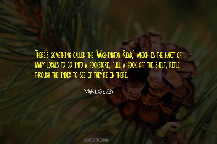 Off The Shelf Quotes #1238505