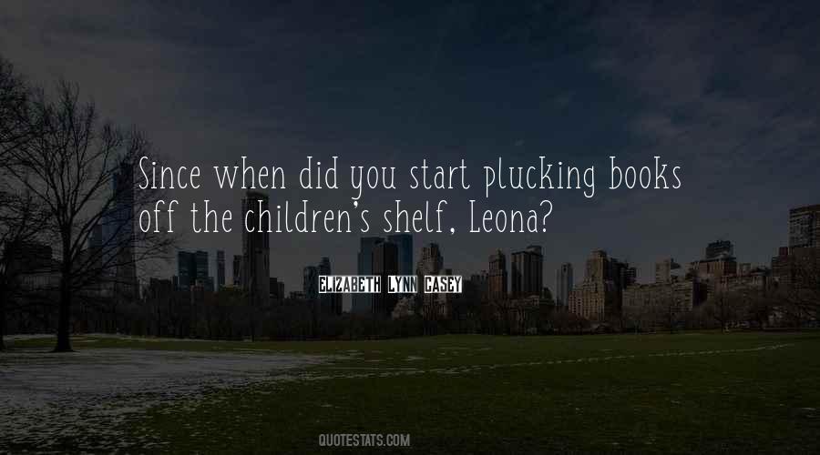 Off The Shelf Quotes #23772