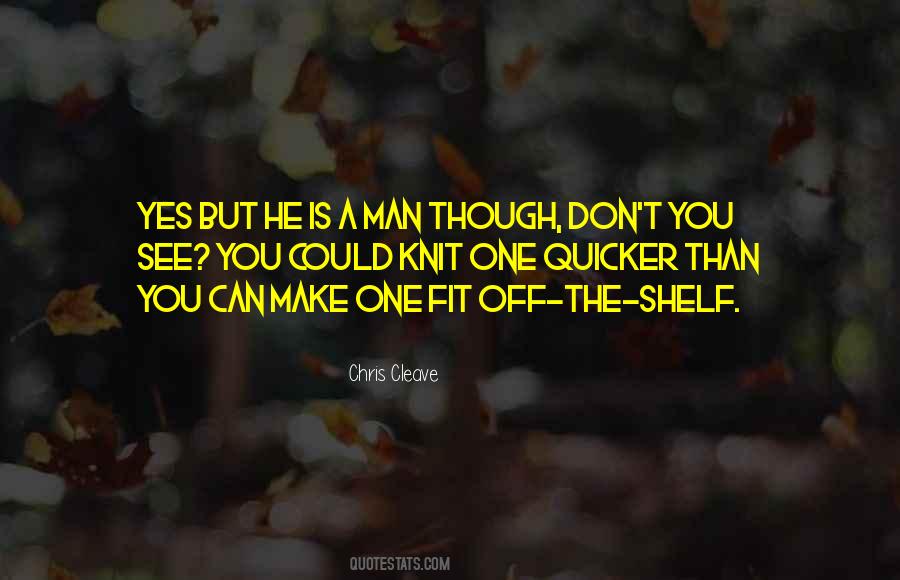 Off The Shelf Quotes #52785