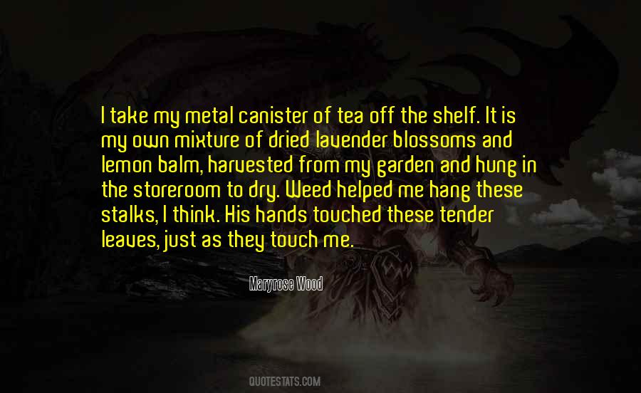 Off The Shelf Quotes #565981