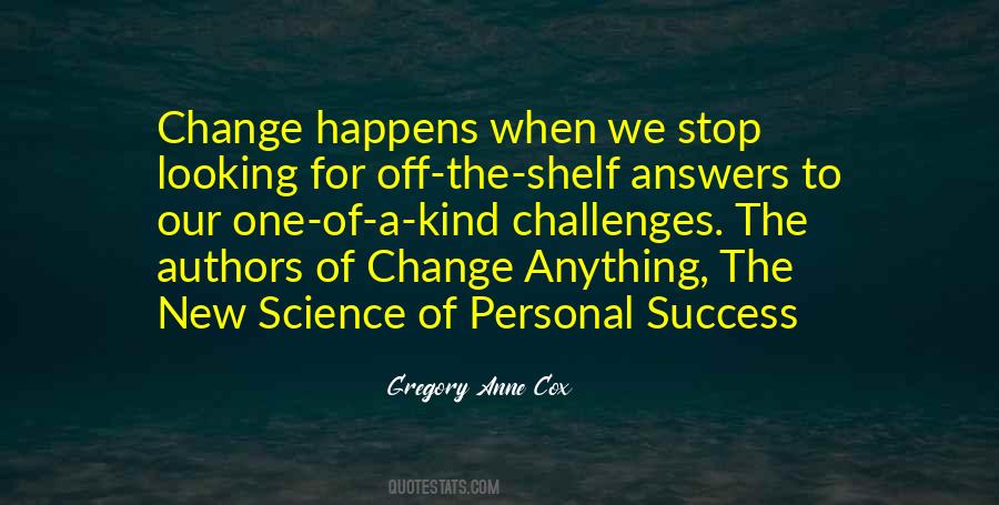 Off The Shelf Quotes #779773