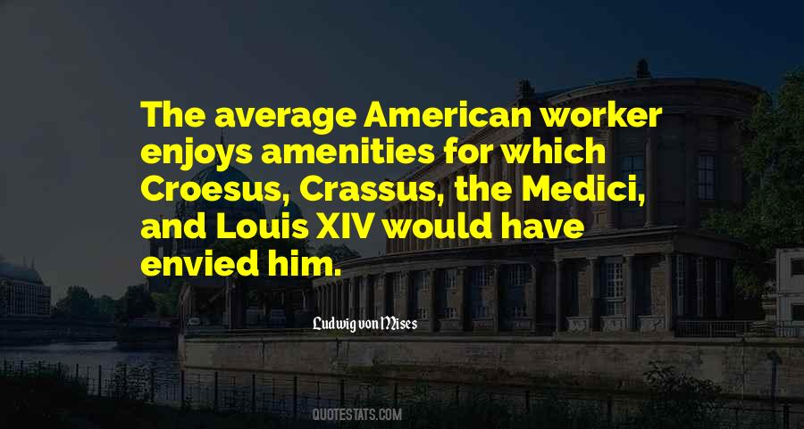 American Workers Quotes #100127