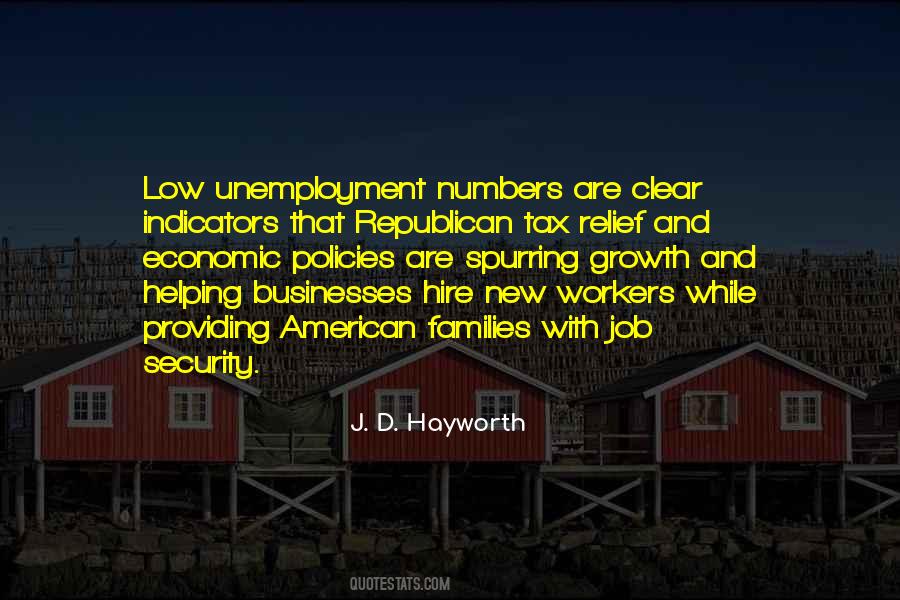 American Workers Quotes #1275177