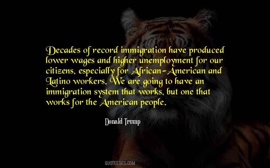 American Workers Quotes #16143