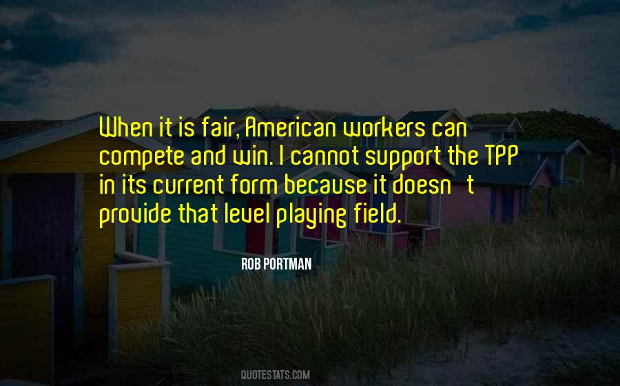 American Workers Quotes #660537