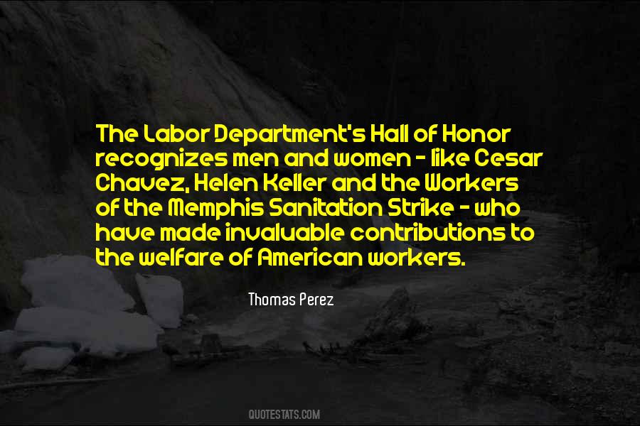 American Workers Quotes #698217