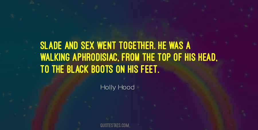 Quotes About Hood Love #576248