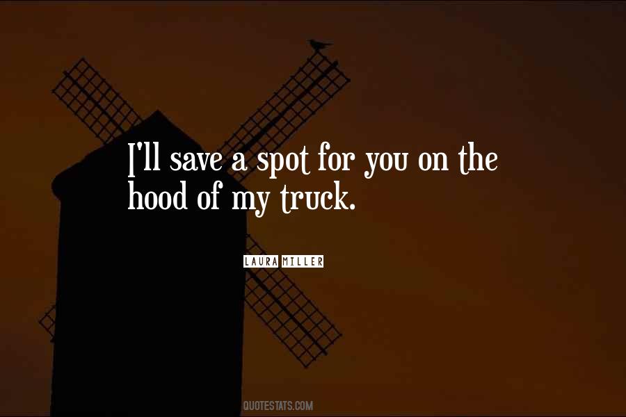 Quotes About Hood Love #712047