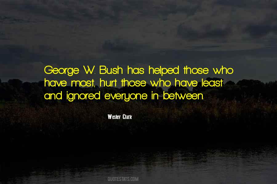 Quotes About Ignored #1003410