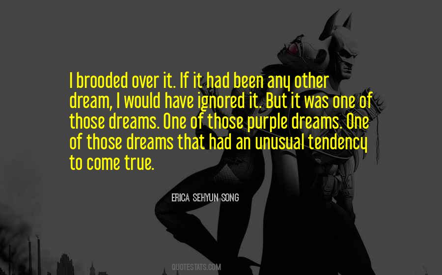 Quotes About Ignored #1166470