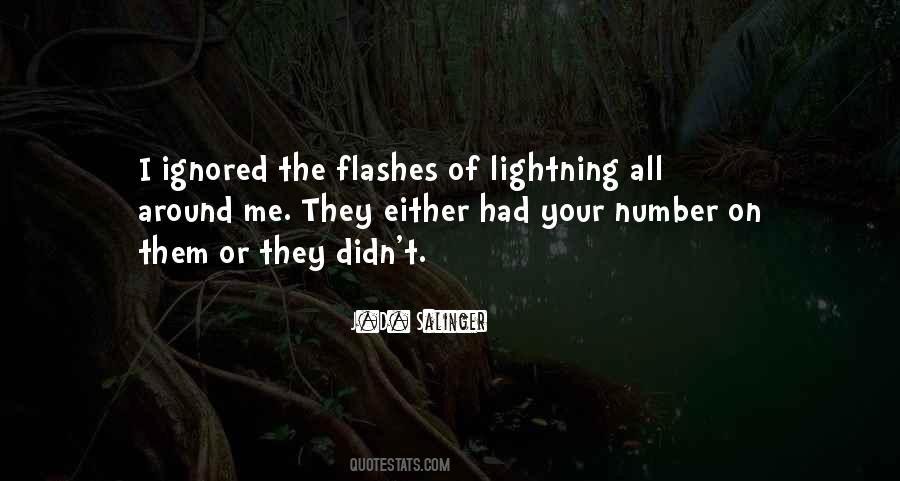 Quotes About Ignored #1232167