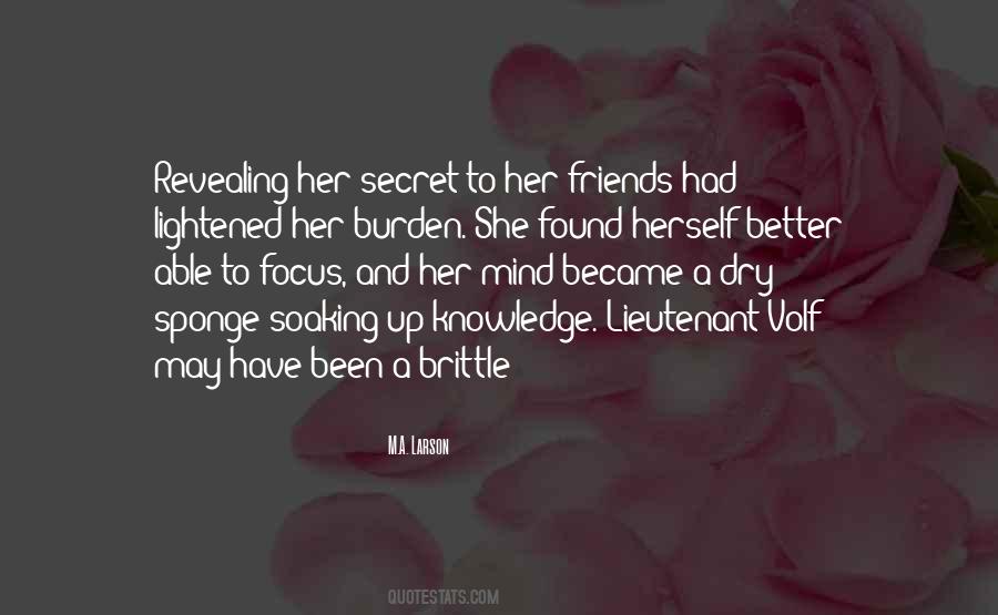 Her Friends Quotes #157515