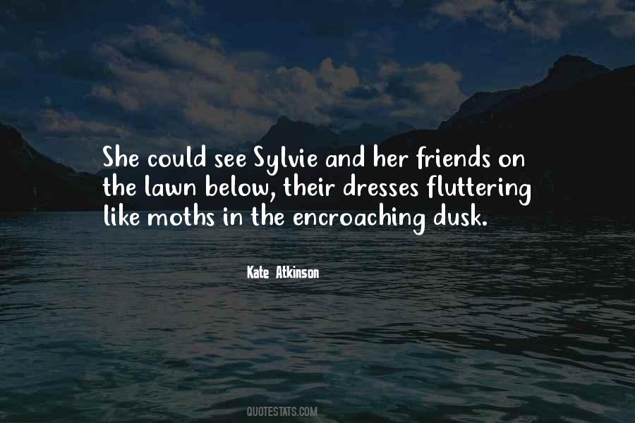 Her Friends Quotes #1837515