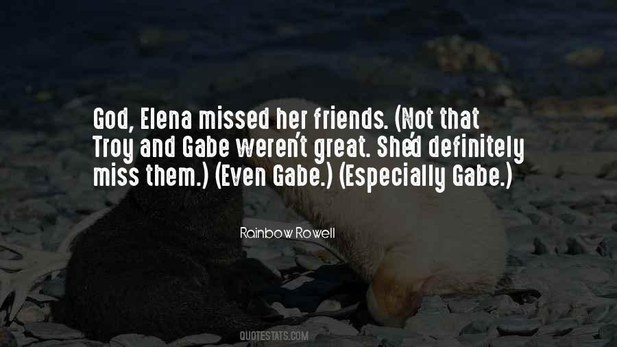 Her Friends Quotes #993097