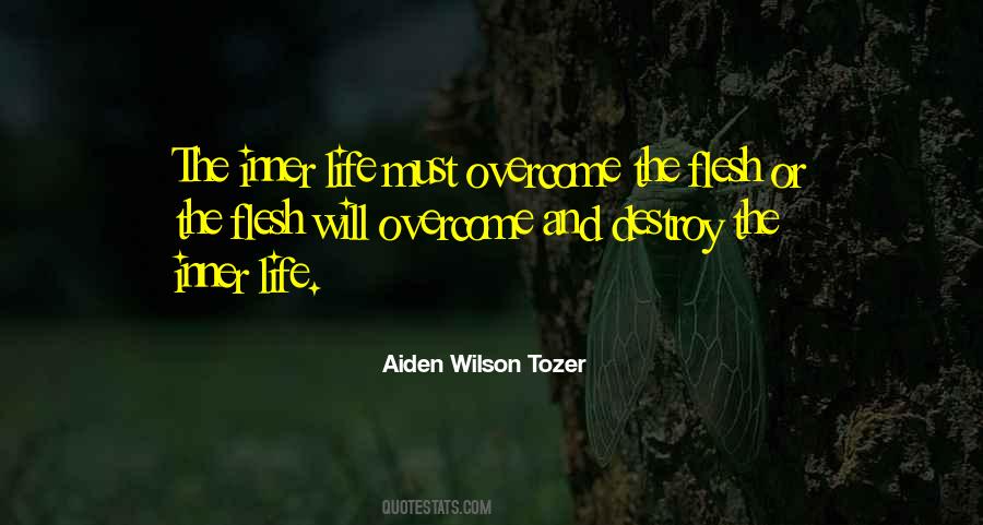 Life Must Quotes #1053013