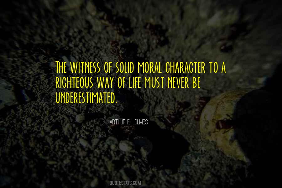 Life Must Quotes #1593723