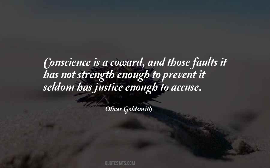 Quotes About Guilt And Conscience #357841