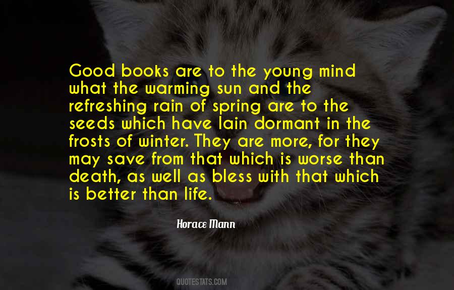 Quotes About Winter And Spring #18206