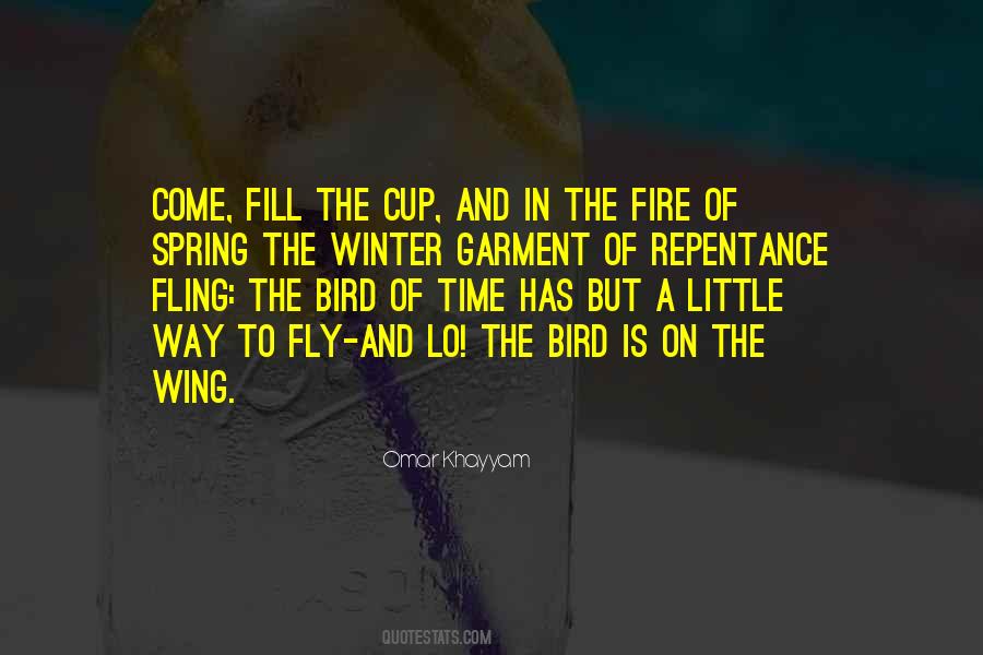 Quotes About Winter And Spring #219134