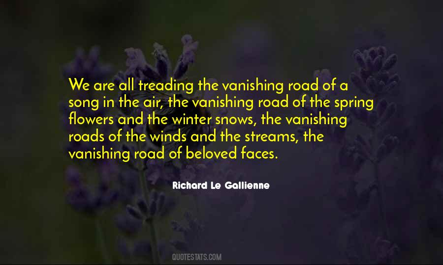 Quotes About Winter And Spring #566270