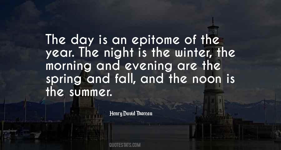 Quotes About Winter And Spring #59235