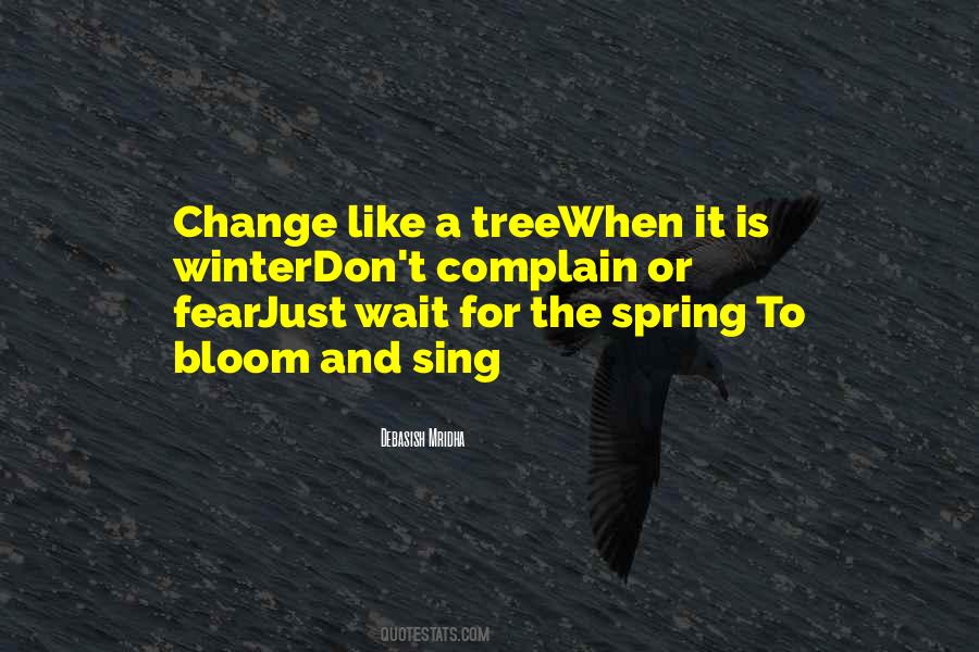 Quotes About Winter And Spring #681232