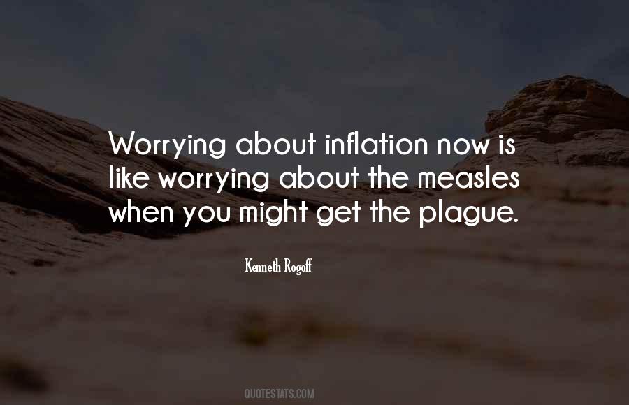 Quotes About Inflation #1294723