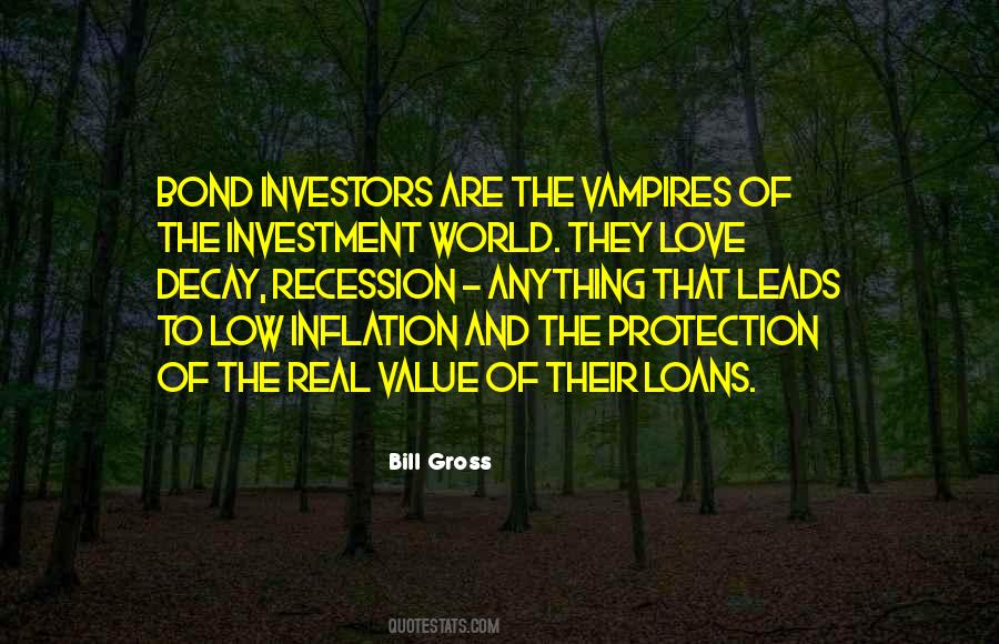 Quotes About Inflation #1369300