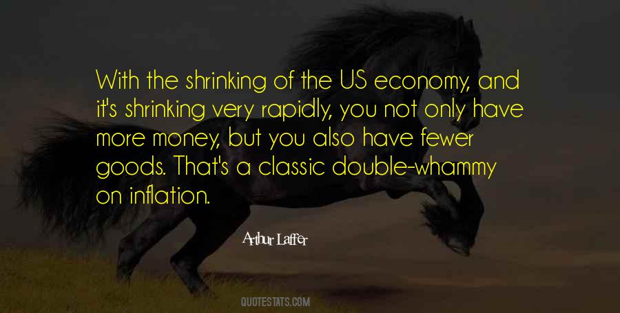 Quotes About Inflation #924072