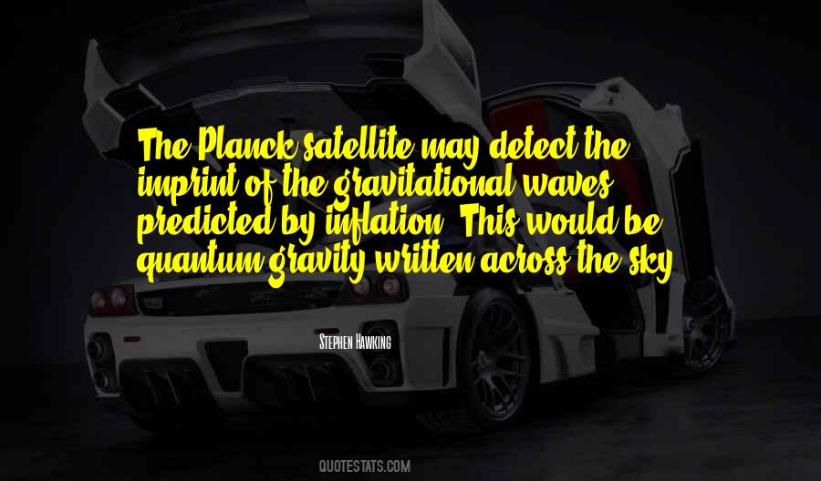 Quotes About Inflation #968364