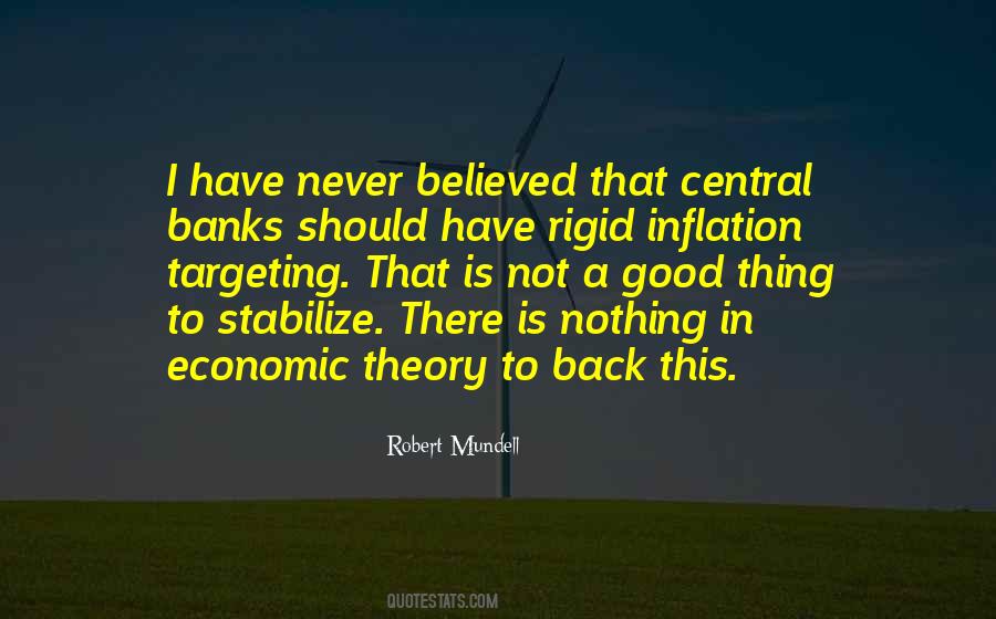 Quotes About Inflation #990616