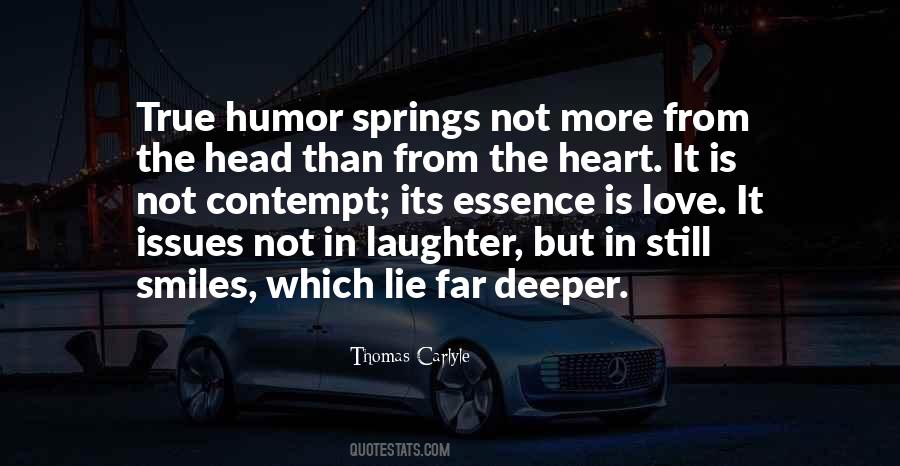 Humor Laughter Quotes #479358