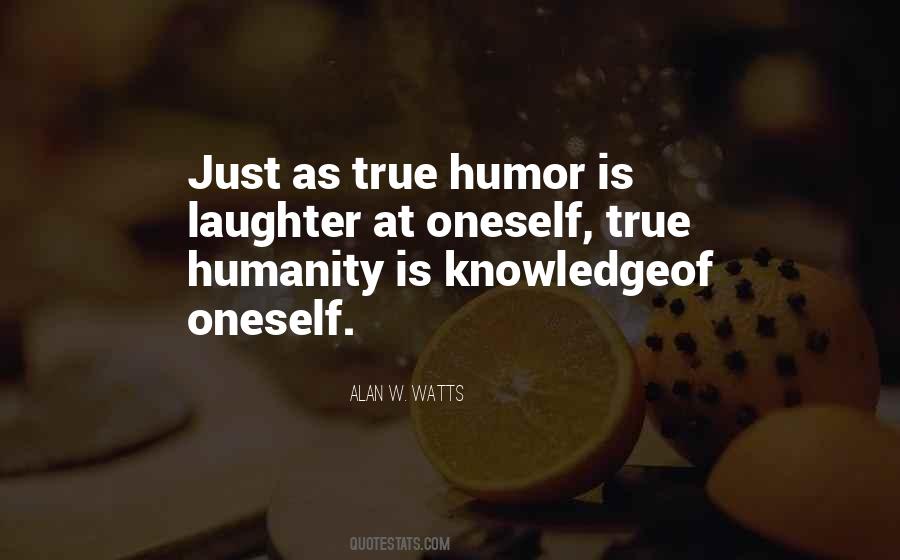 Humor Laughter Quotes #835616