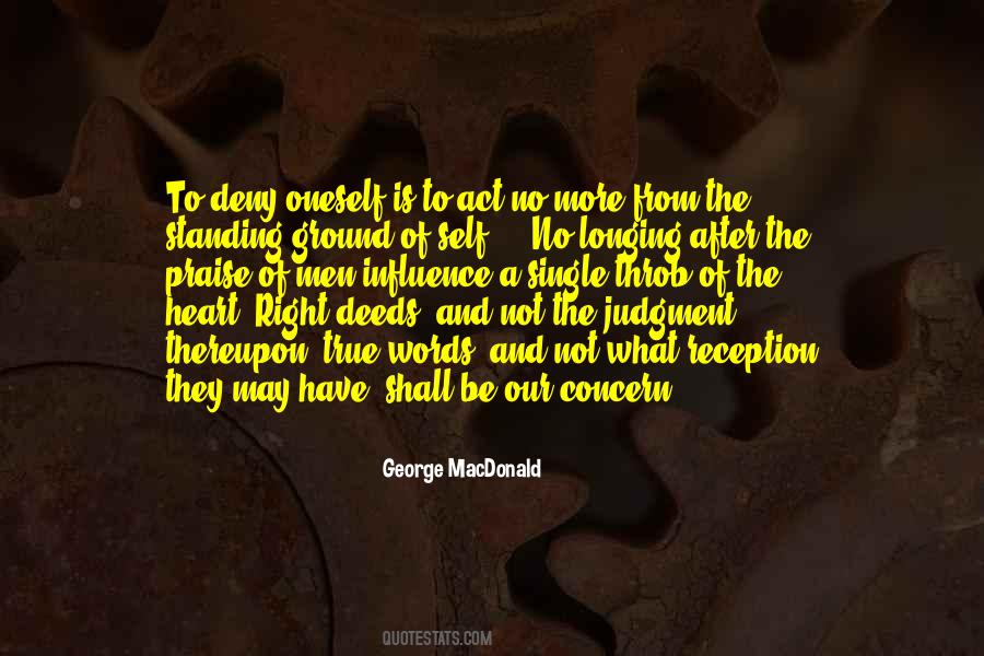 True Words Quotes #1073607