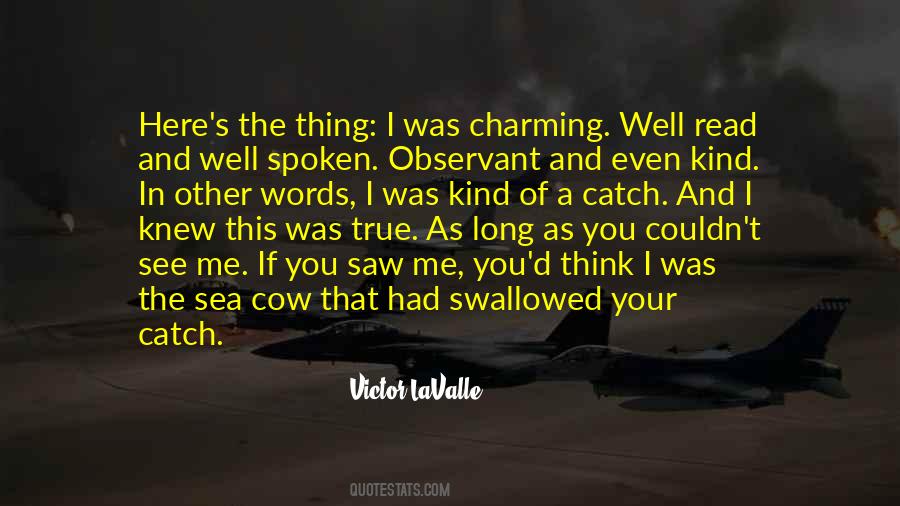 True Words Quotes #140267