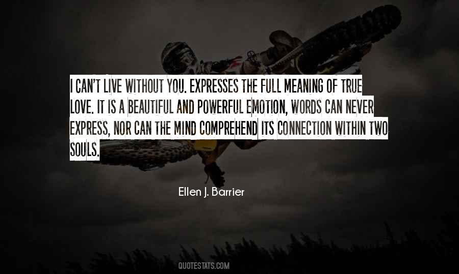 True Words Quotes #147734