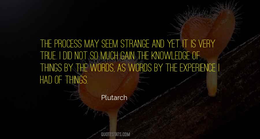True Words Quotes #233339
