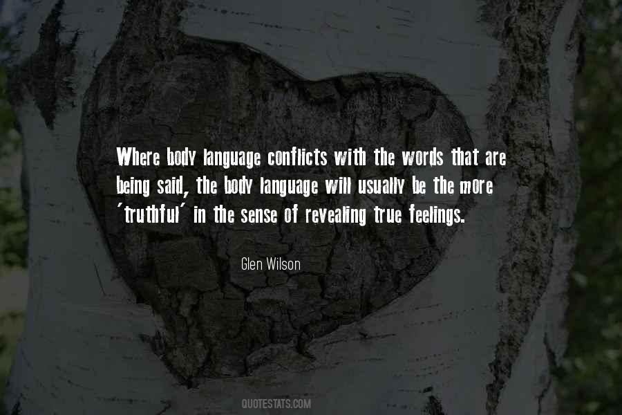 True Words Quotes #249818