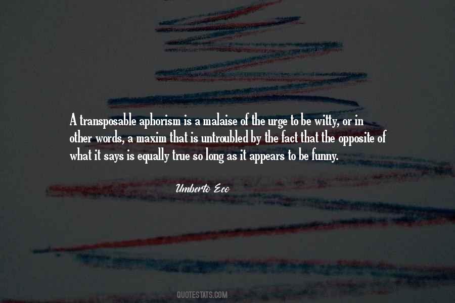 True Words Quotes #25062