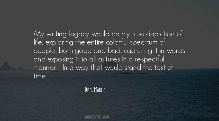 True Words Quotes #256502