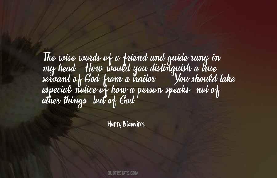 True Words Quotes #274208