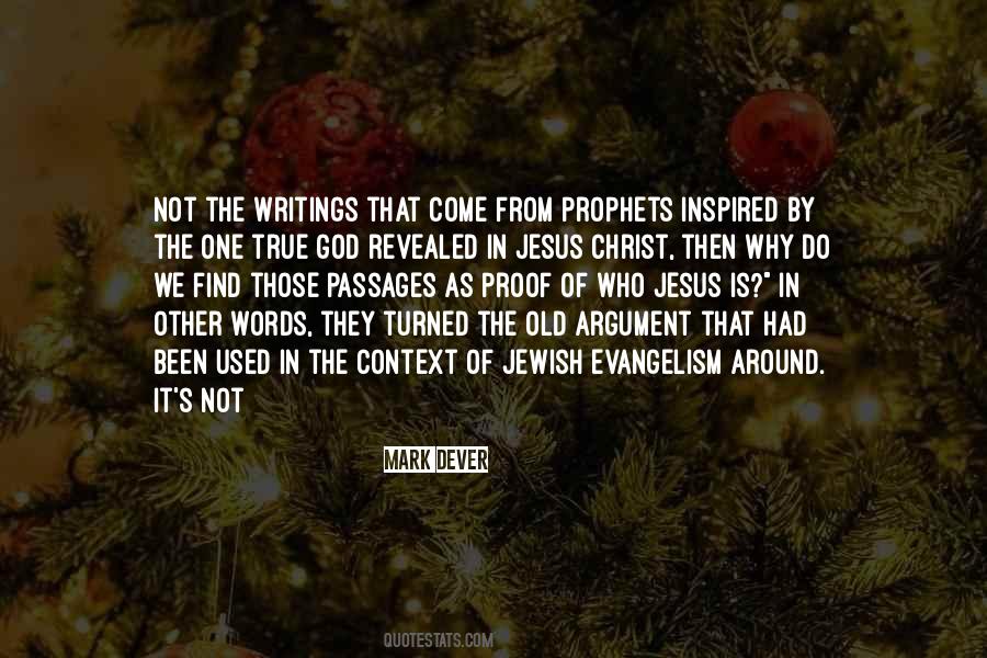 True Words Quotes #295398