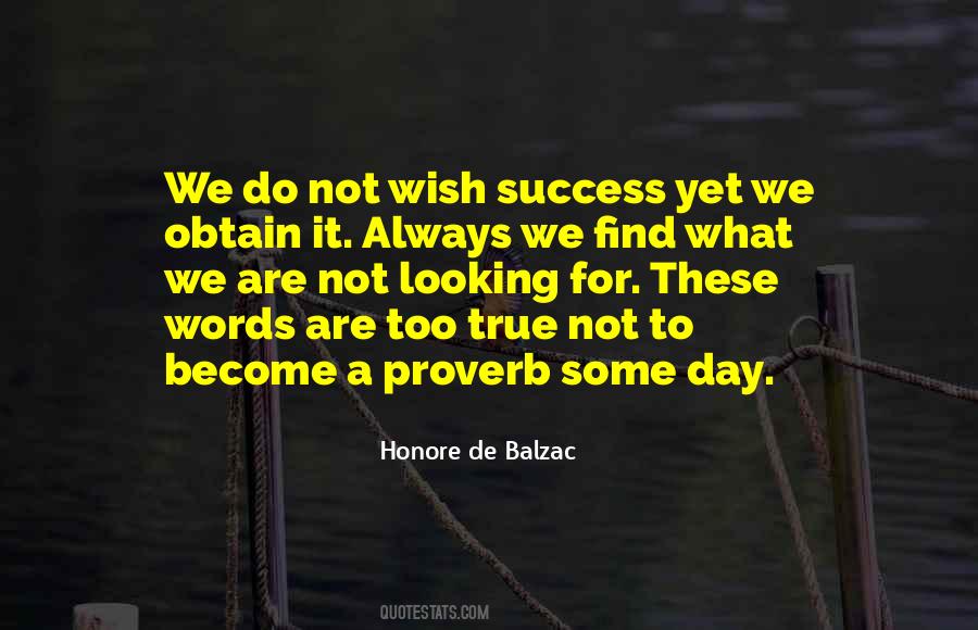 True Words Quotes #36647