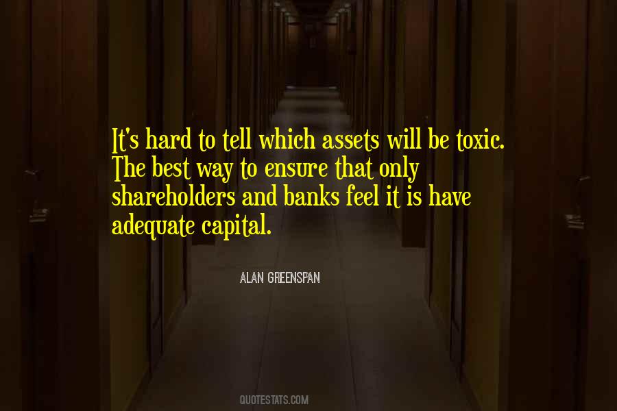 Quotes About Shareholders #1061511
