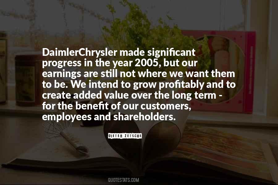 Quotes About Shareholders #576798